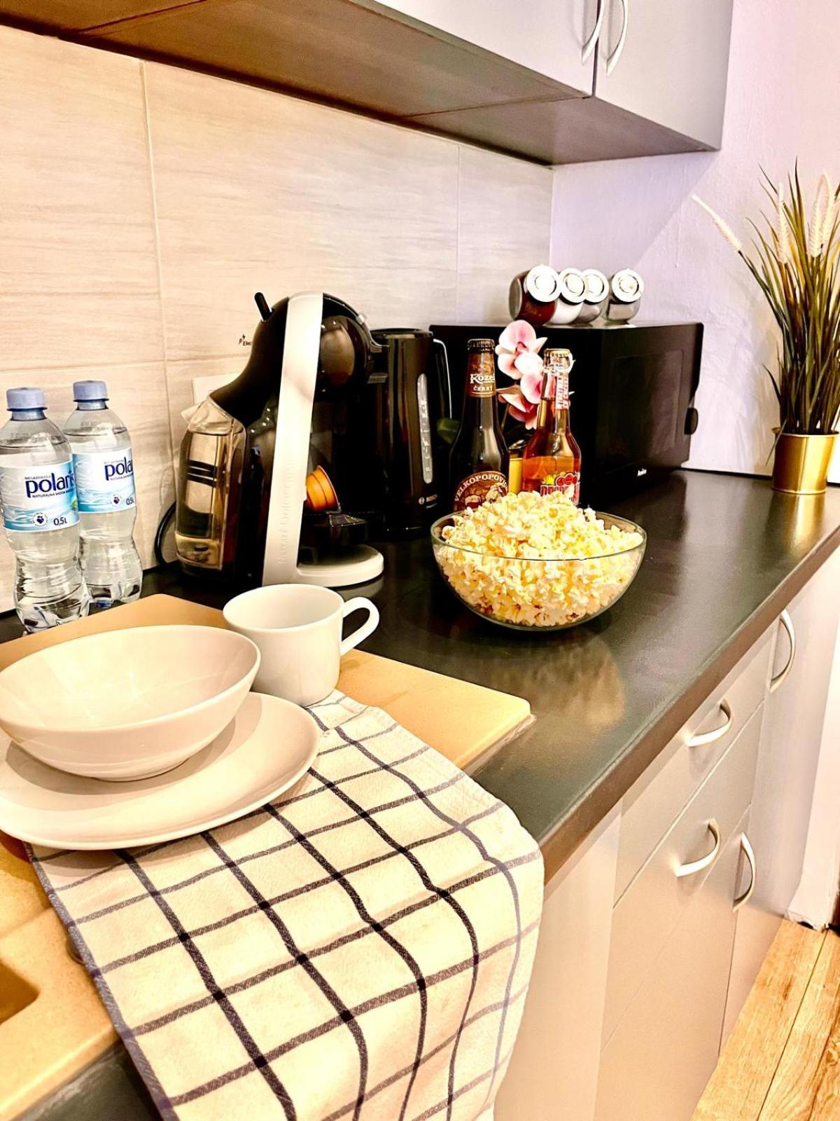 Best 1 Room Condo In Warszawa Center Esterno foto
